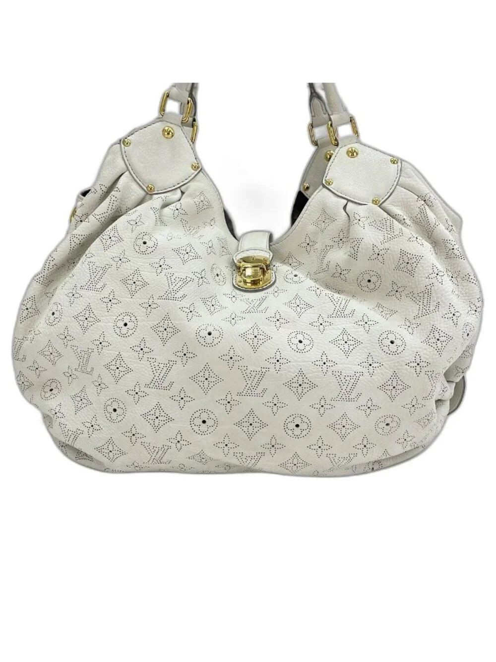 Louis Vuitton Shoulder Bag Mahina